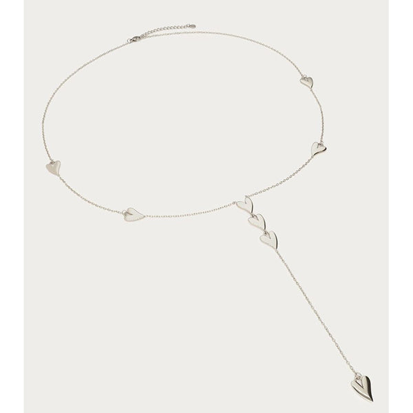 MJ Y-Kette Fine Hearts