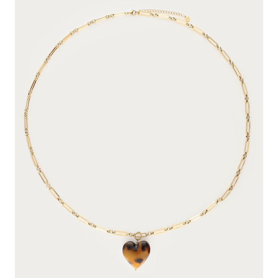 MJ Kette LeoHeart