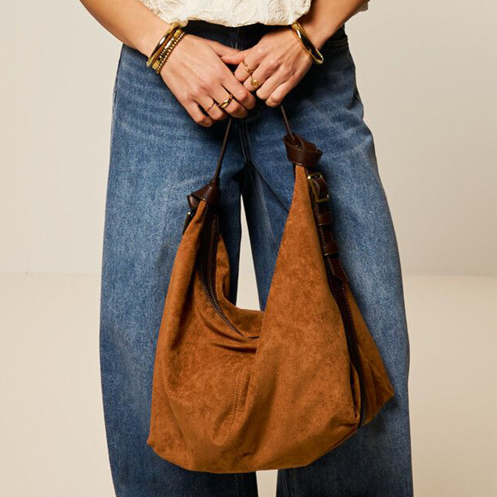 MJ Umhängetasche mit Schnalle