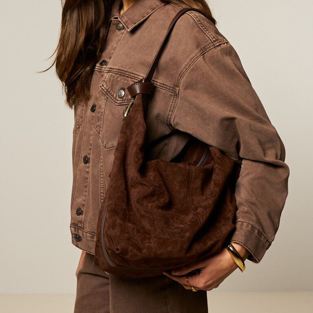 MJ Umhängetasche mit Schnalle