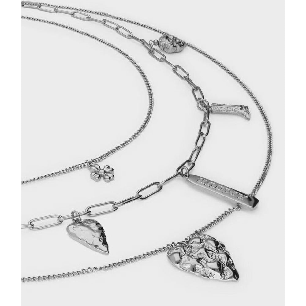 MJ Kette 3-Layering Nomads