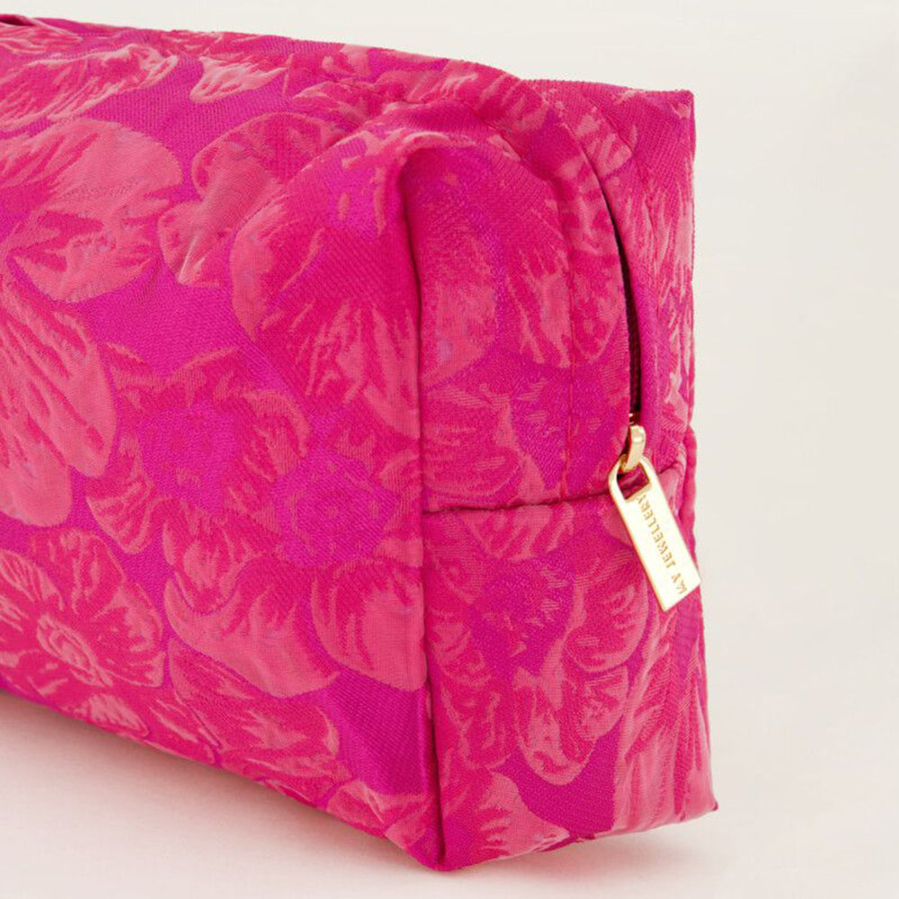 MJ Kulturtaschen-Set Pink
