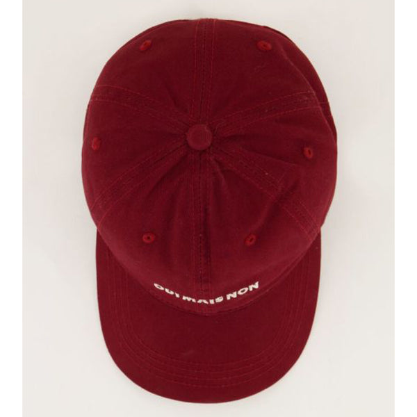Basecap OUI MAIS NON