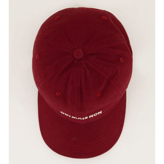 Basecap OUI MAIS NON