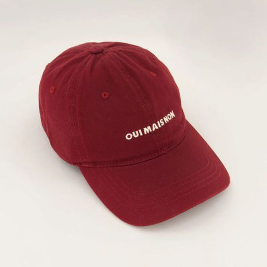 Basecap OUI MAIS NON