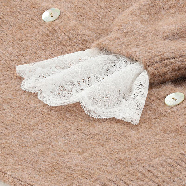 MJ Spitzenmanschette