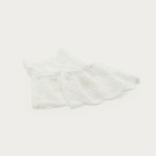 MJ Spitzenmanschette