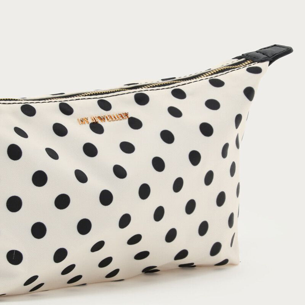 MJ Kulturtaschen-Set Punkte