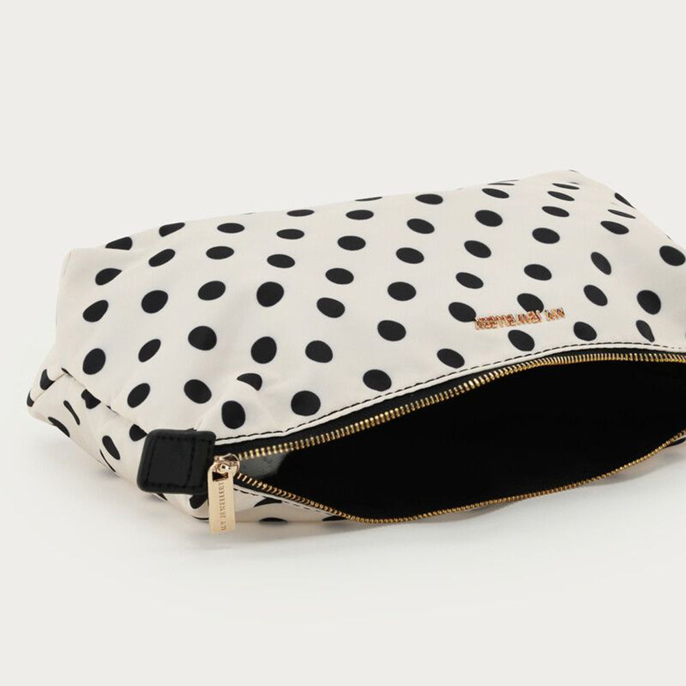 MJ Kulturtaschen-Set Punkte