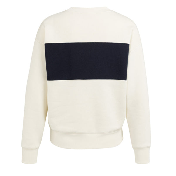 YAYA Pullover mit Farbblock