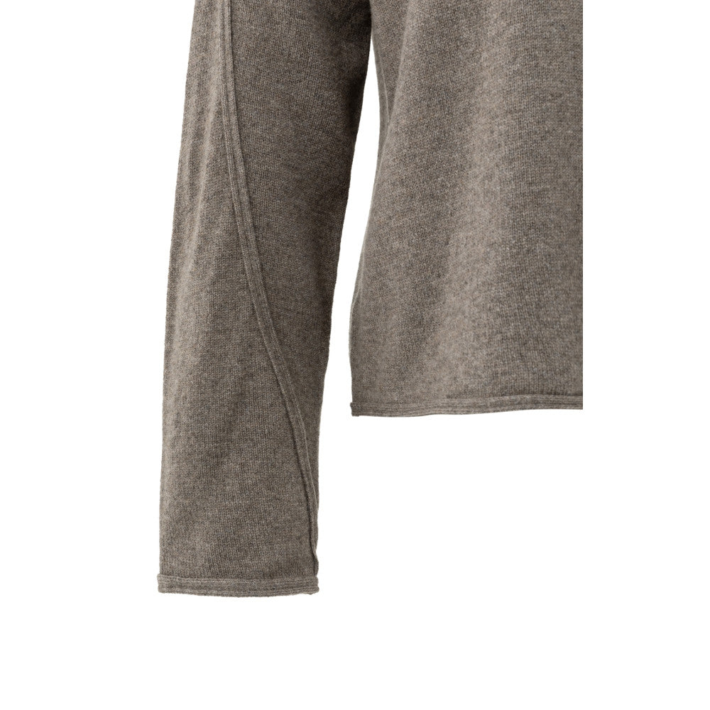 YAYA Pulli U-Neck Pullover