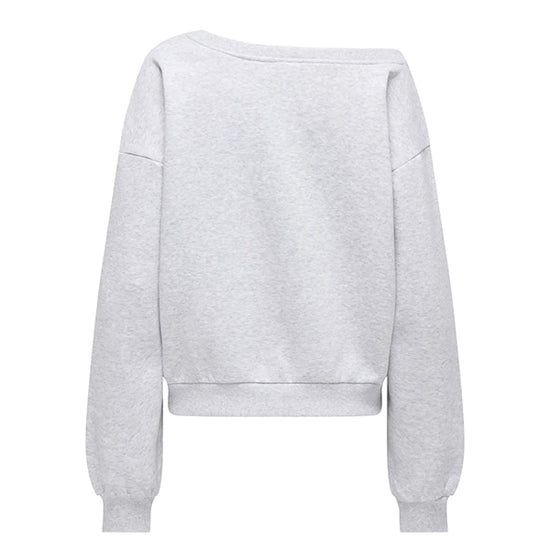ONLY Rhina Off-Shoulder Sweater