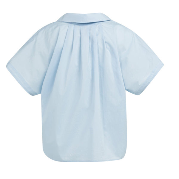 YAYA Ärmellose Bluse  mit Zierknöpfen