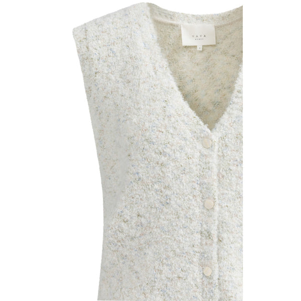 YAYA Ärmelloser Cardigan