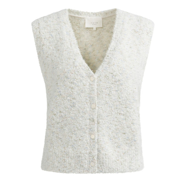 YAYA Ärmelloser Cardigan