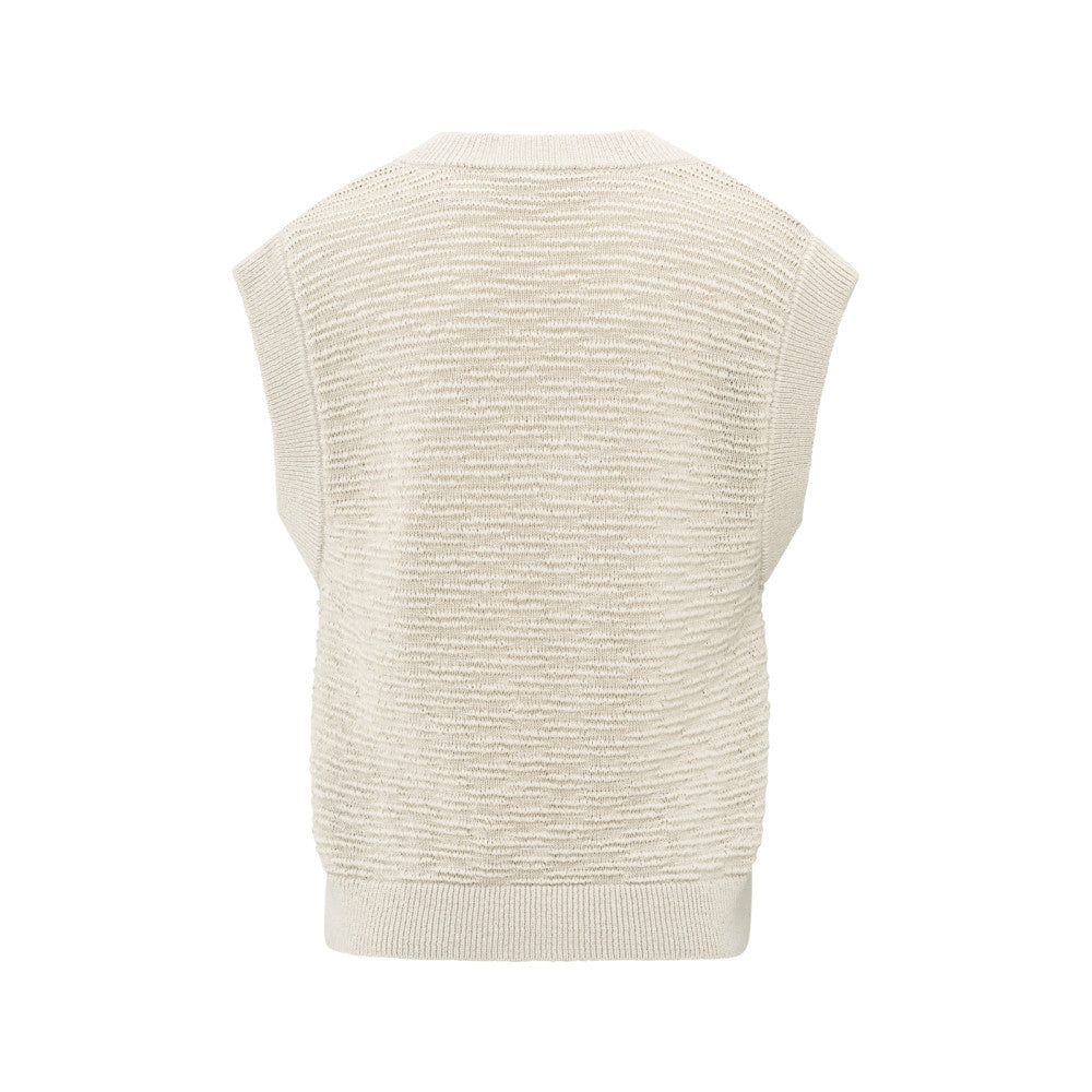Yaya Stricktop V-Neck