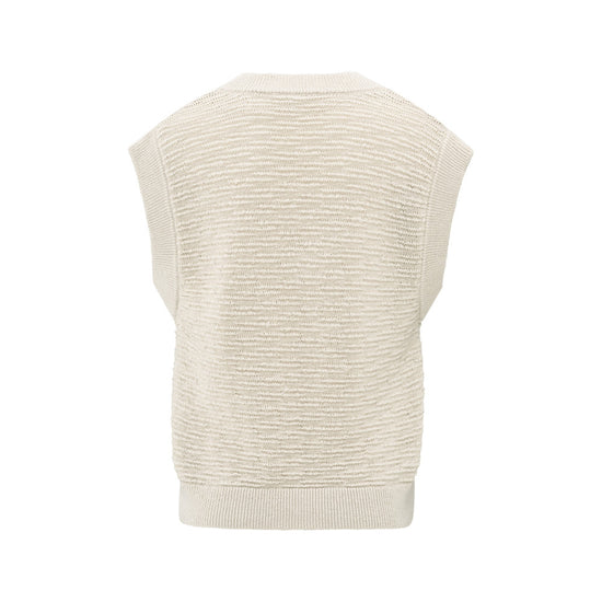 Yaya Stricktop V-Neck