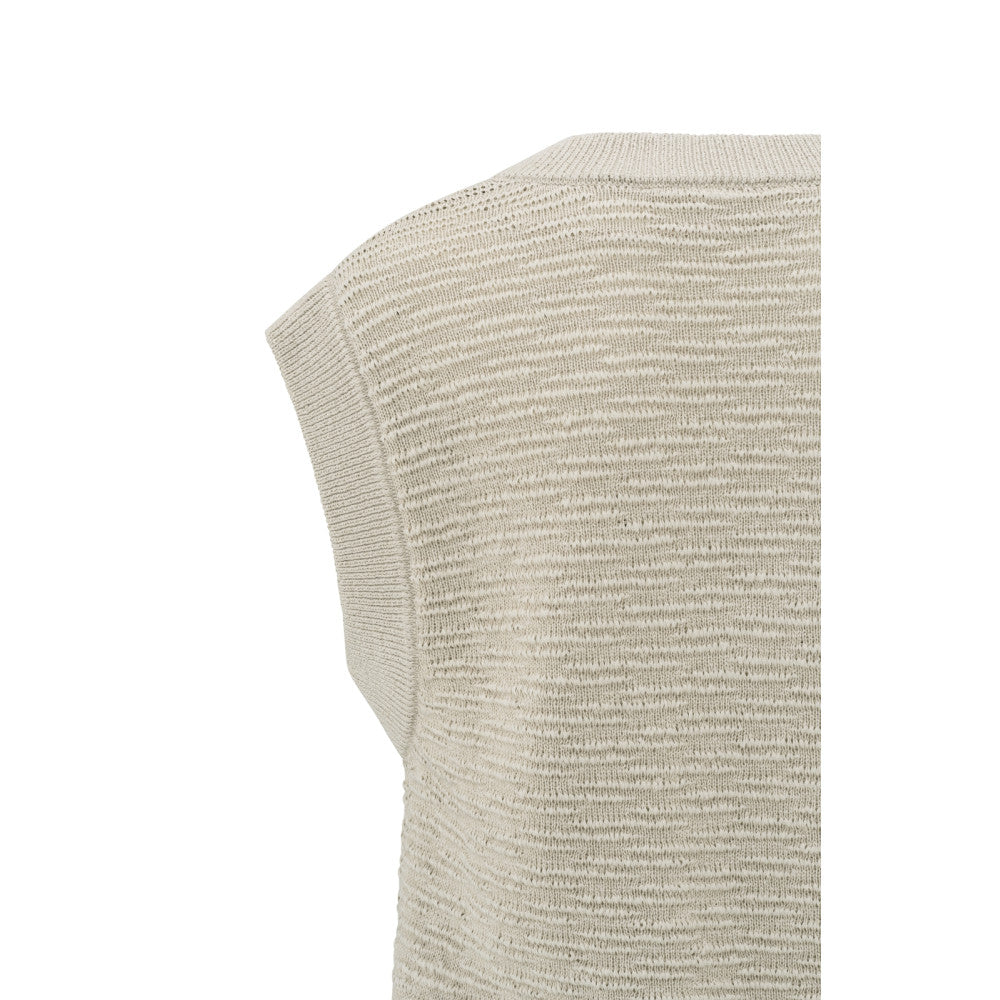 Yaya Stricktop V-Neck