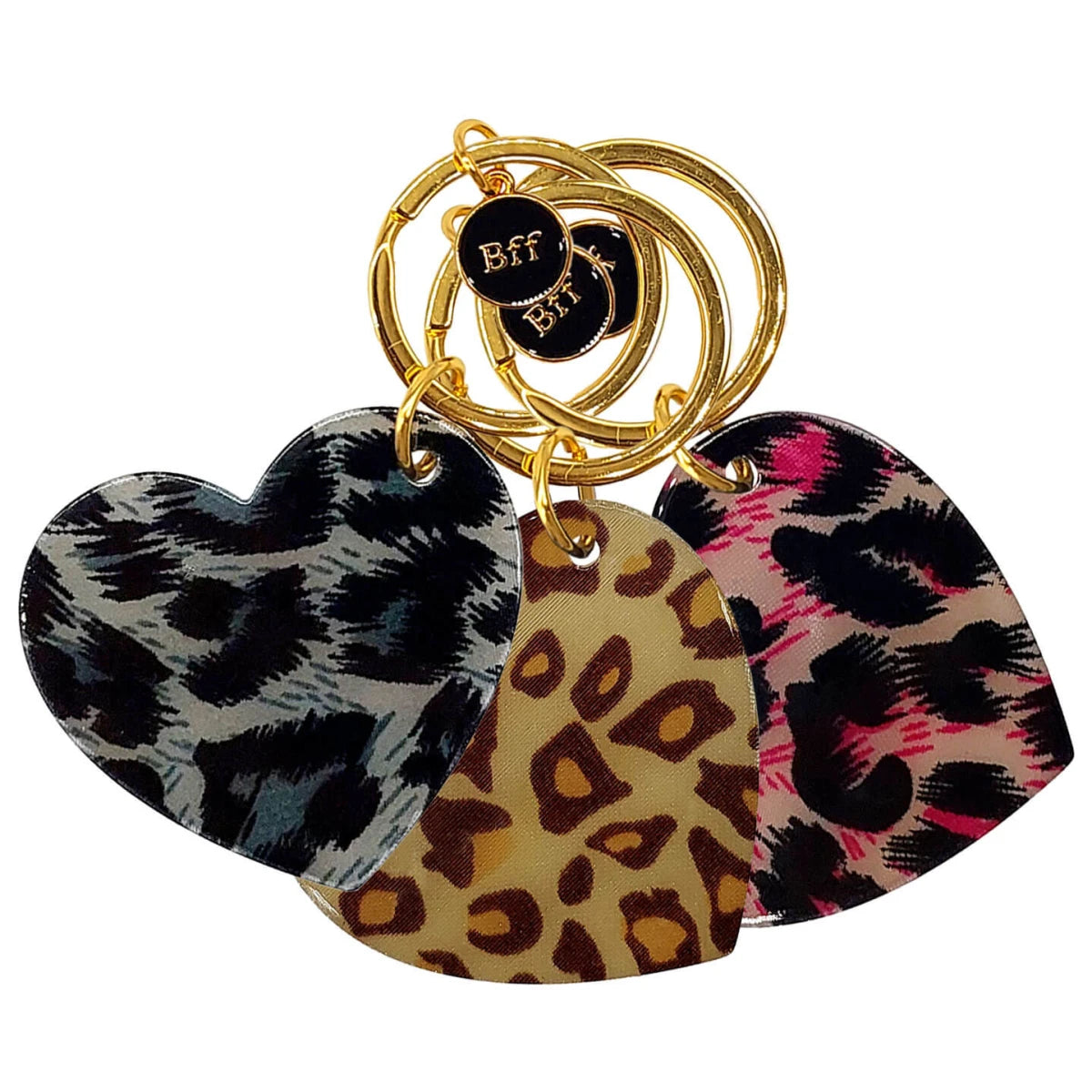 Schlüsselanhänger "Herz"