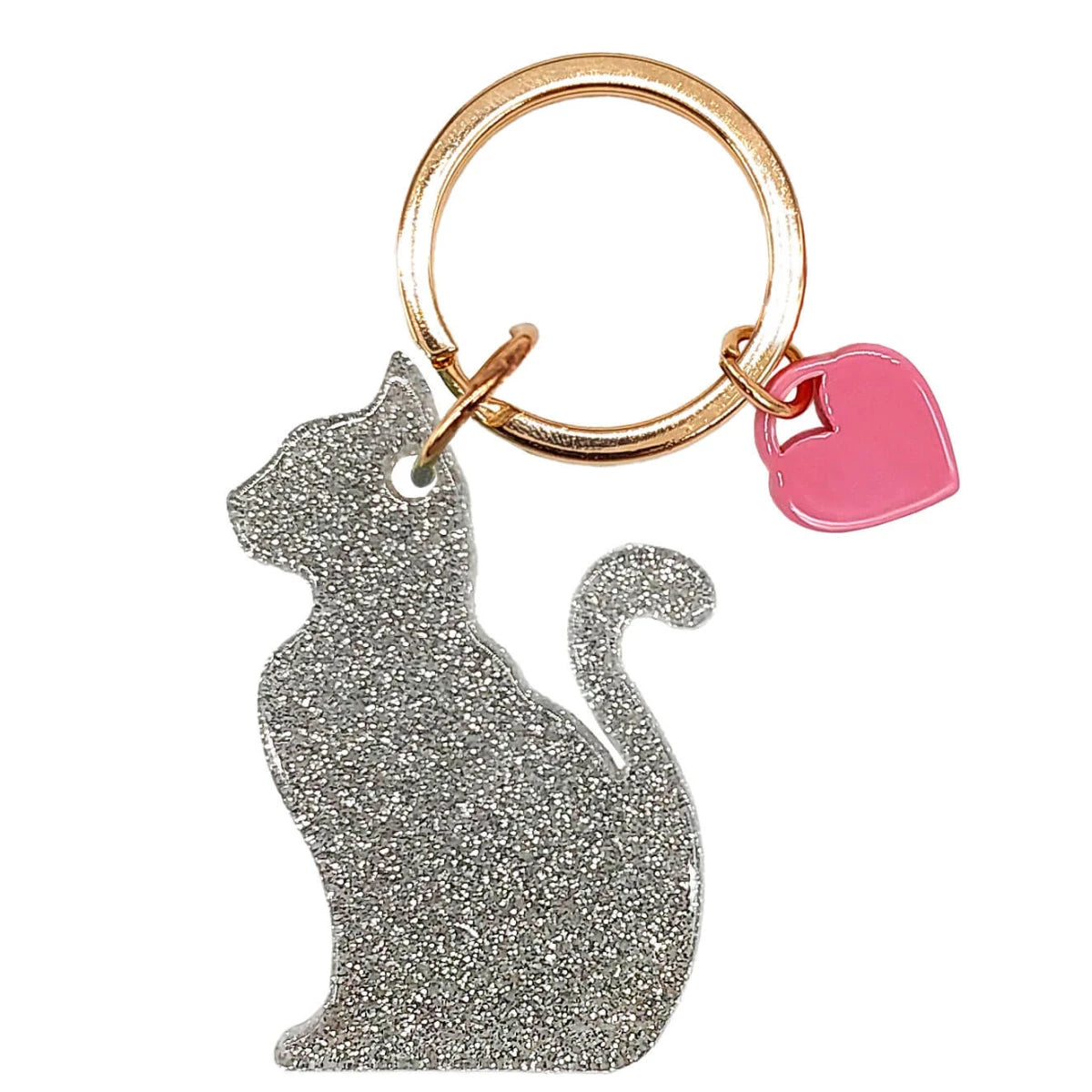 Schlüsselanhänger "Katze"