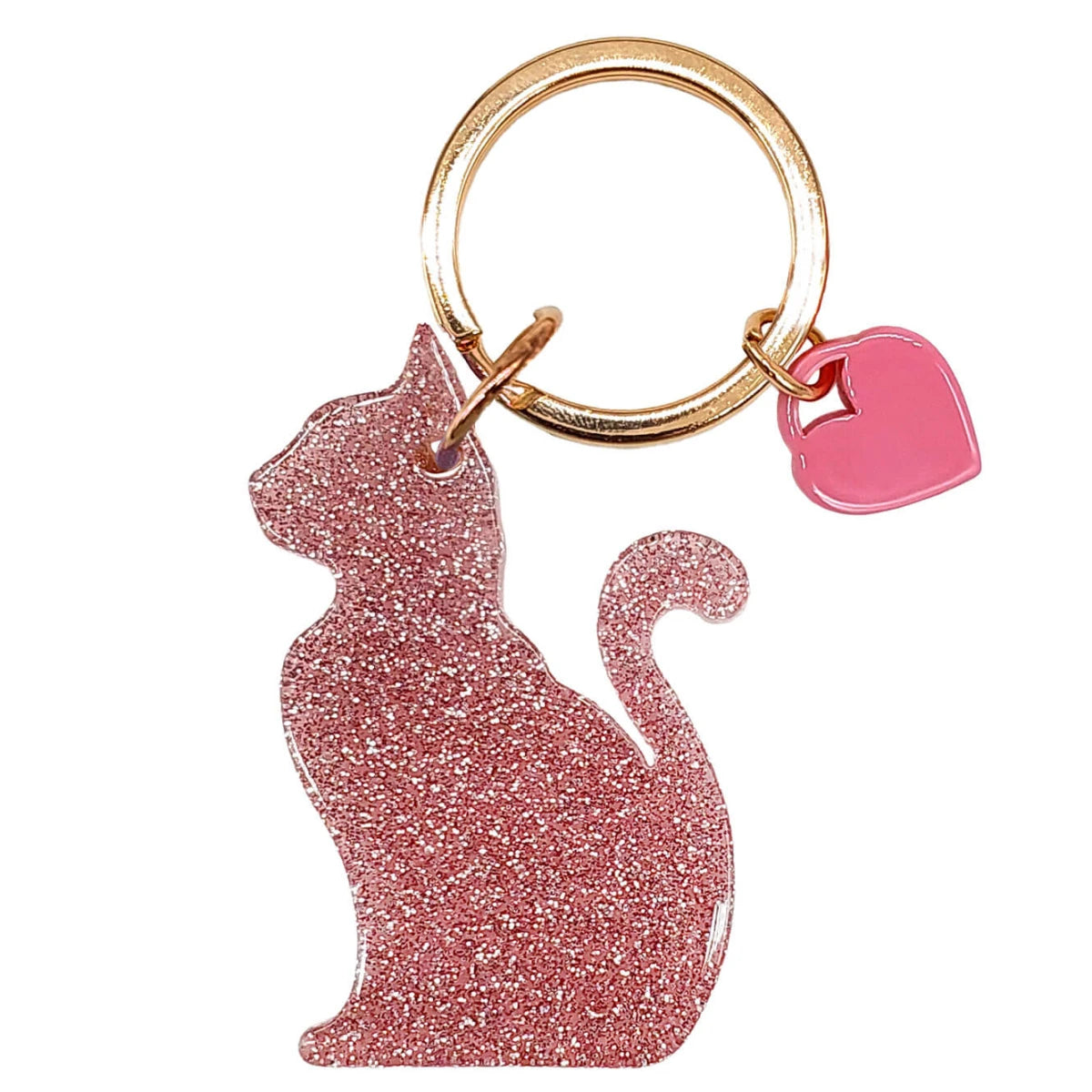 Schlüsselanhänger "Katze"