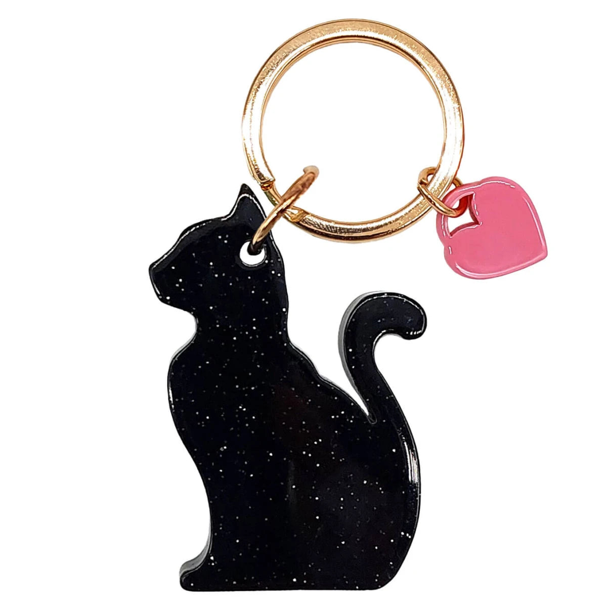 Schlüsselanhänger "Katze"