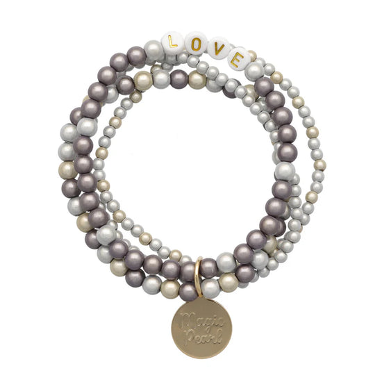 Magic Pearl Perlenarmband