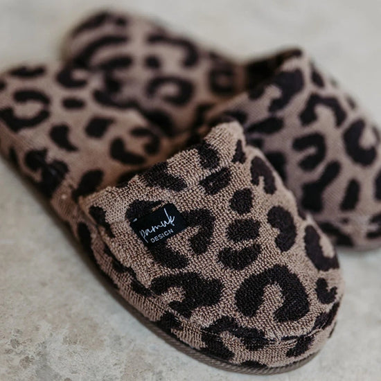 PAMUK Slipper Leo