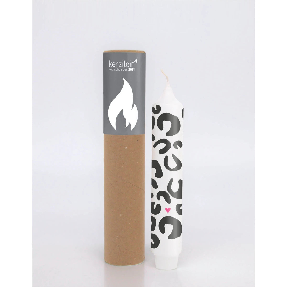 KERZILEIN Stabkerze Leo