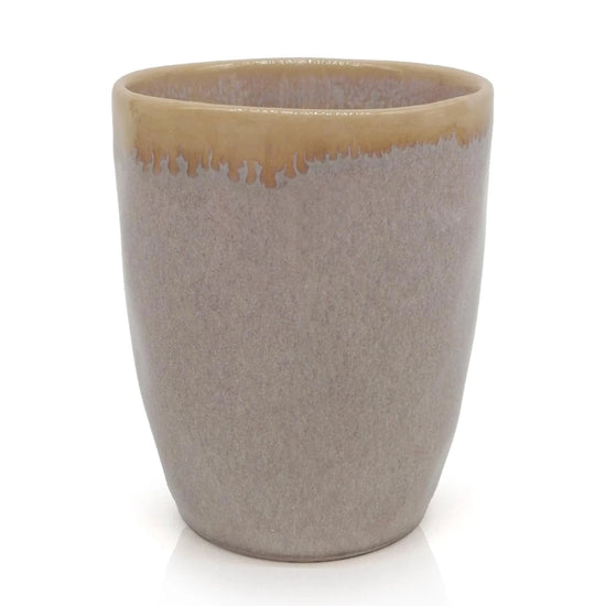MEA LIVING Stoneware Becher