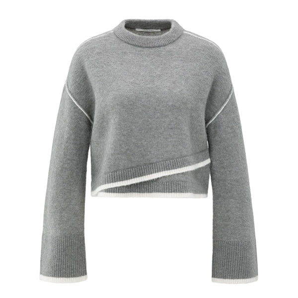 YAYA Pulli Kontrast