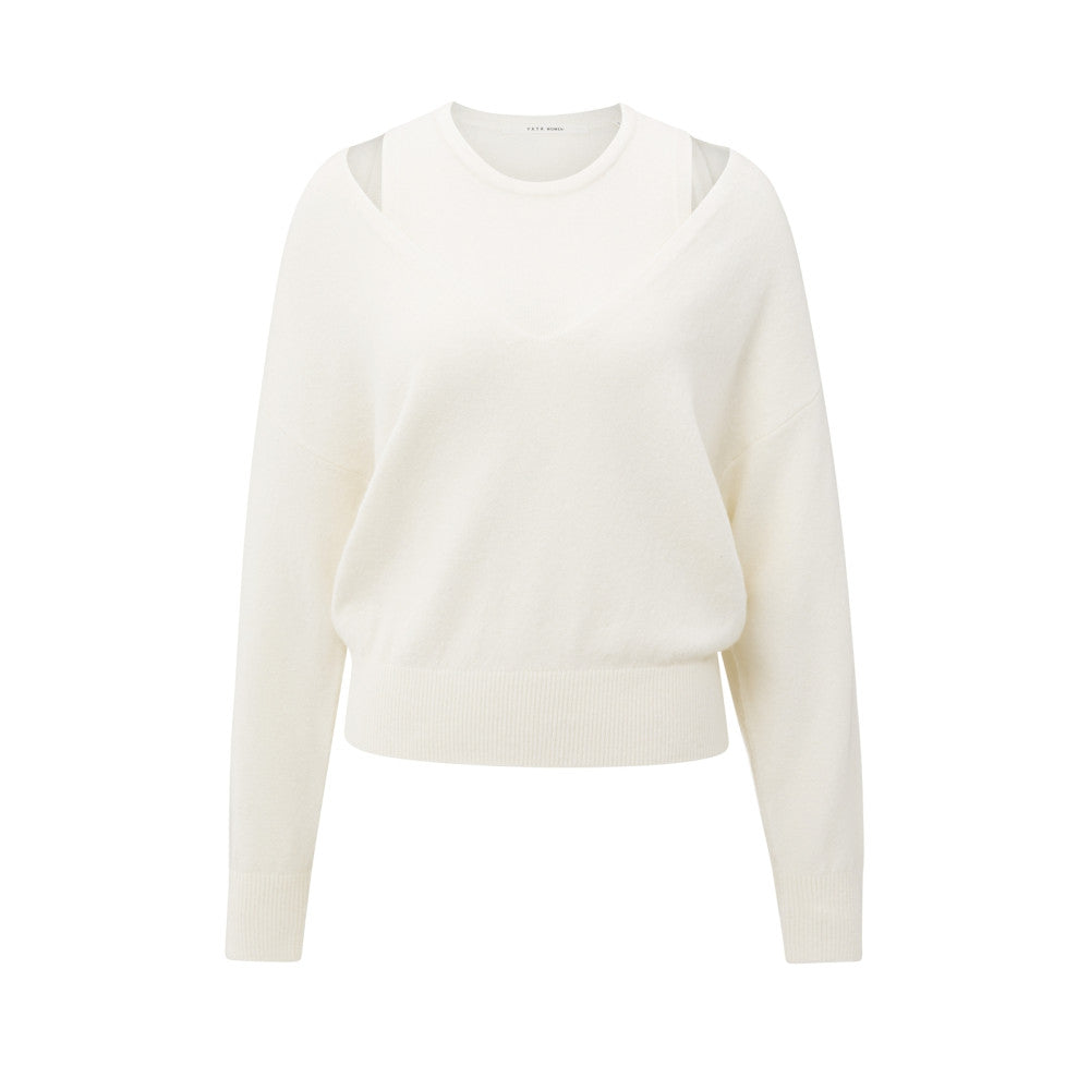 YAYA Pulli Double Layer