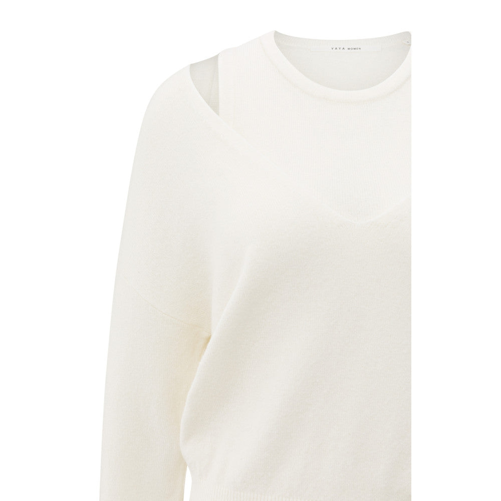 YAYA Pulli Double Layer