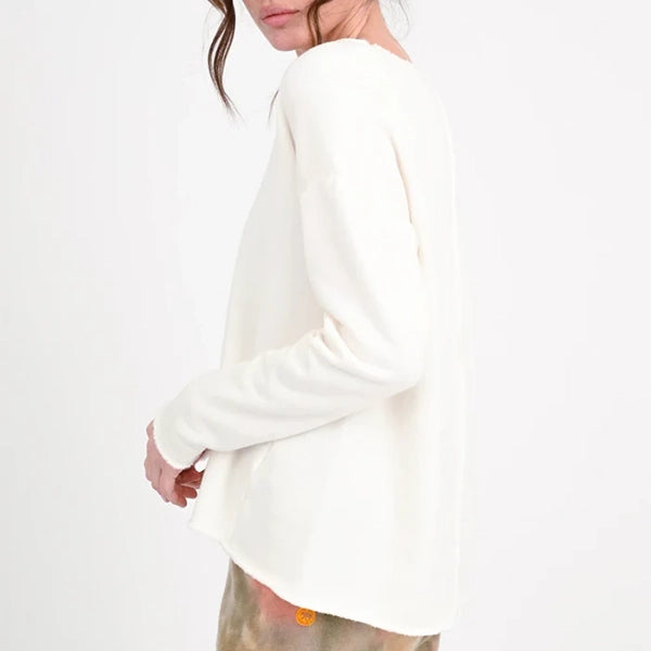 LJV GARA Sweater Ice