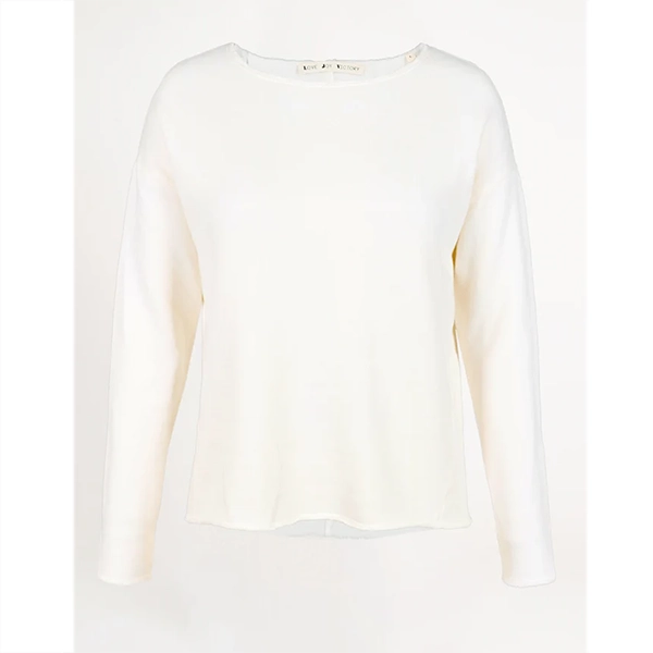 LJV GARA Sweater Ice