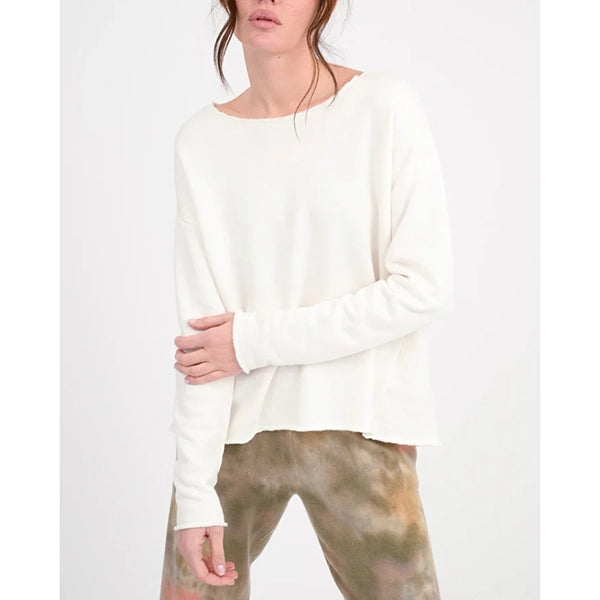 LJV GARA Sweater Ice