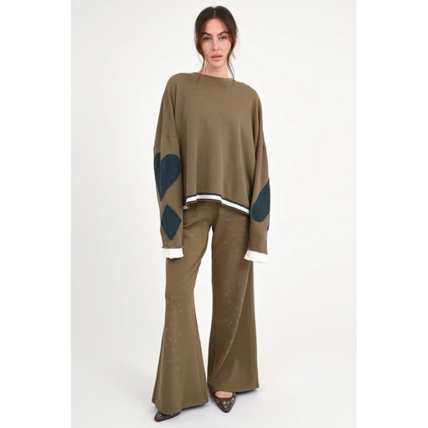LJV Hopewell Sweater