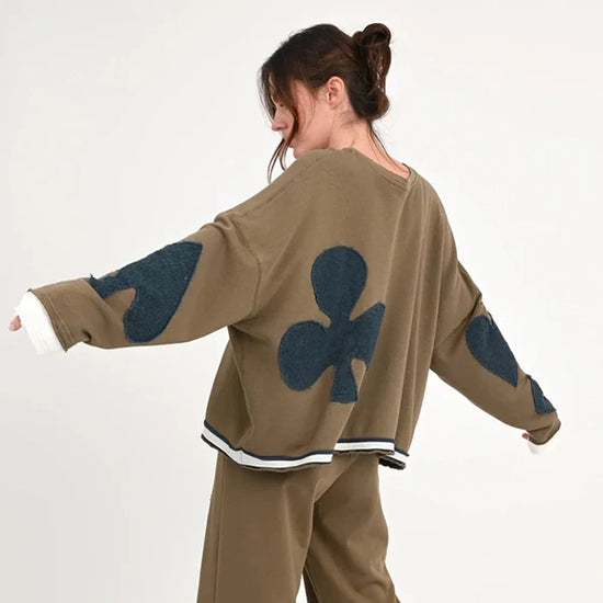 LJV Hopewell Sweater