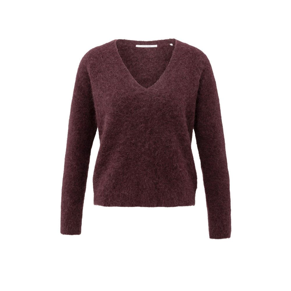 YAYA V-Neck Pulli
