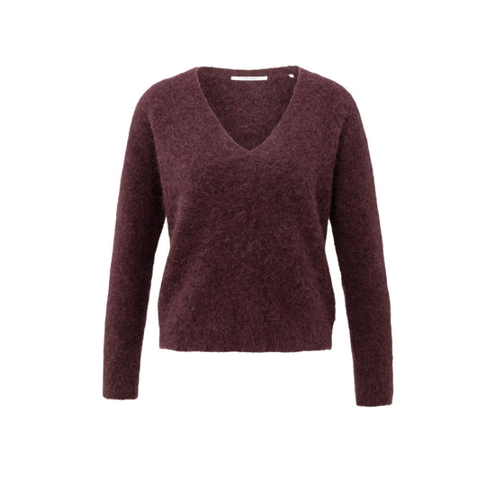 YAYA V-Neck Pulli