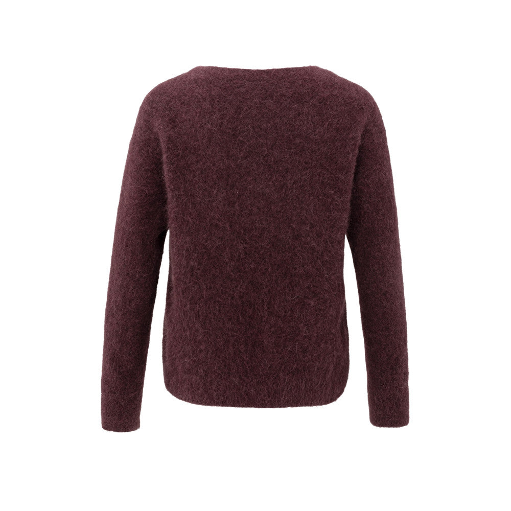 YAYA V-Neck Pulli