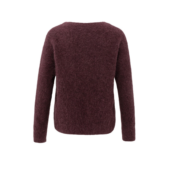 YAYA V-Neck Pulli
