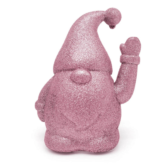 Winke-Wichtel Glitzer Rosa