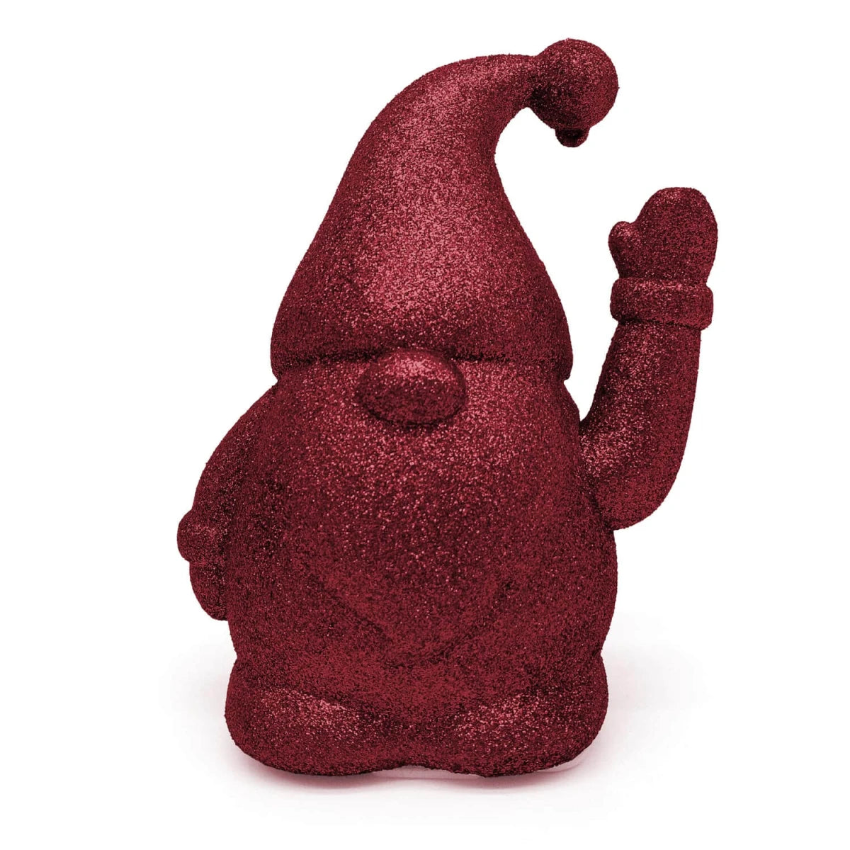 Winke-Wichtel Glitzer Rot