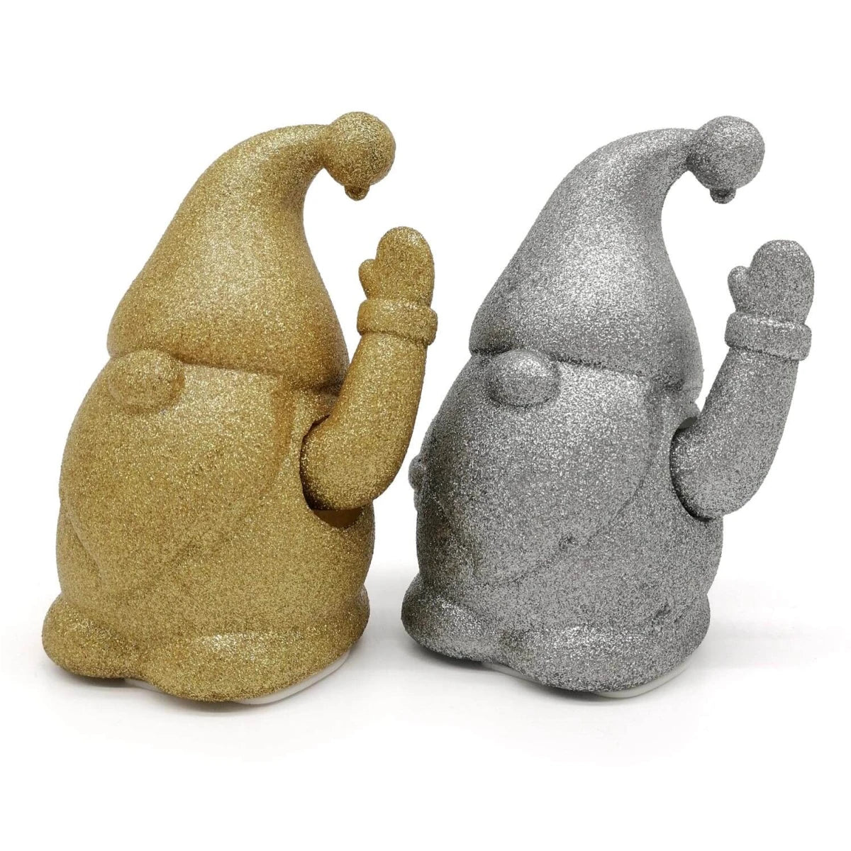 Winke-Wichtel Glitzer Gold