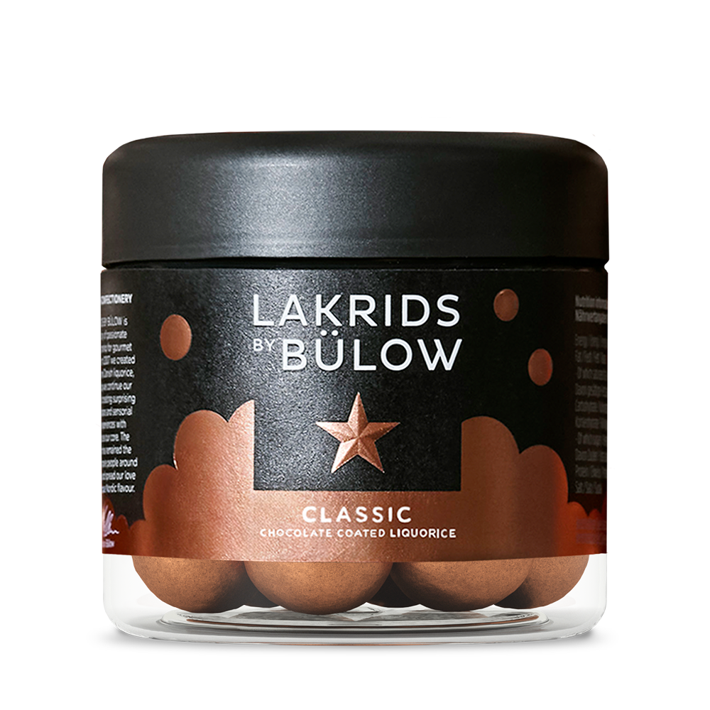LAKRIDS Classic Caramel | Small 2026