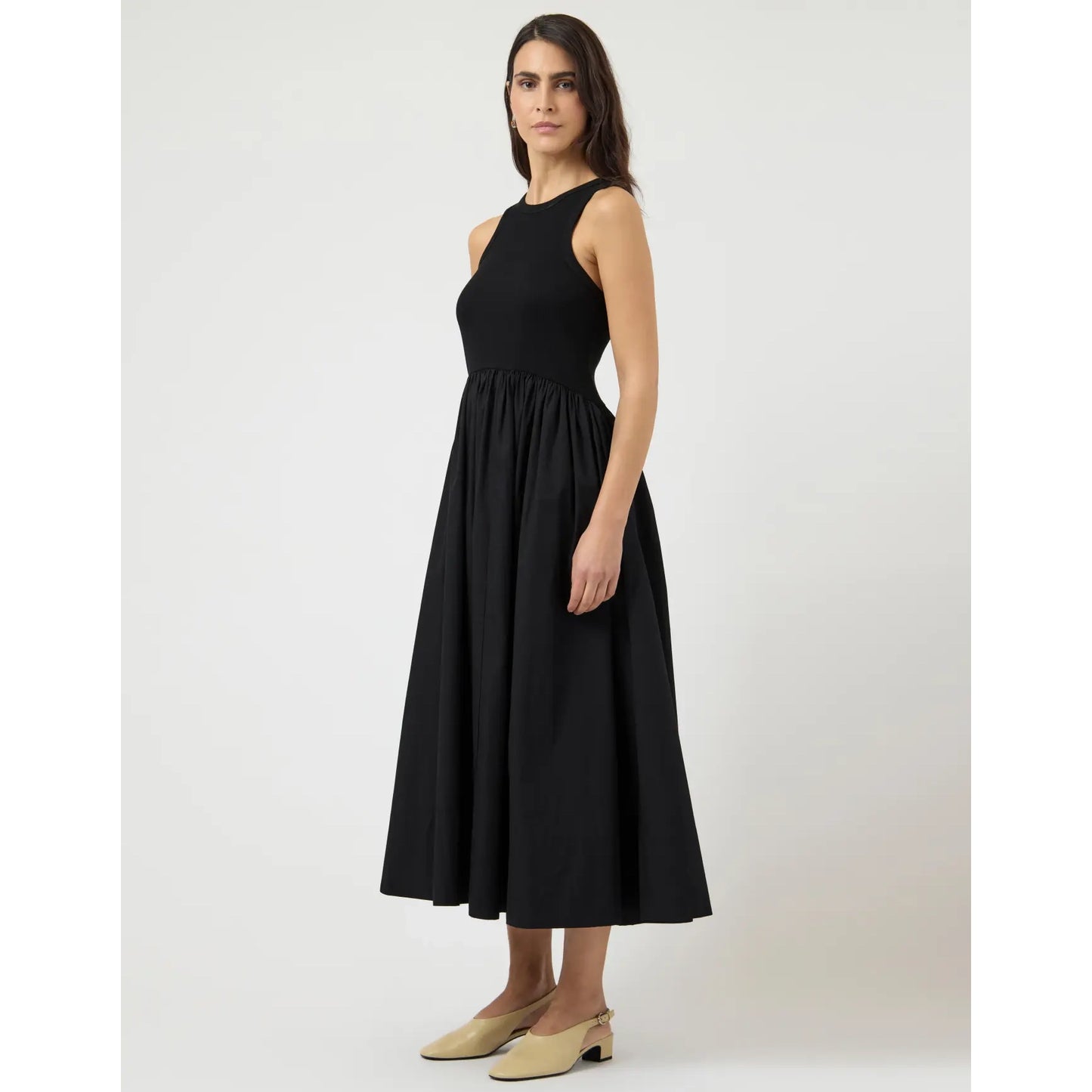 Yas Miri Long Dress